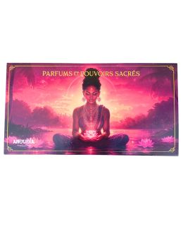 Prospérité et Abondance - Coffret de Parfums Anoudia