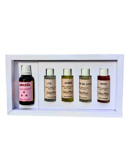 Spiritualité - Coffret de Parfums Anoudia