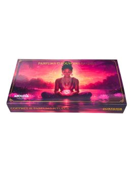 Bain Démaré - Succès et Réussite - 2e bain - Coffret de Parfums Anoudia