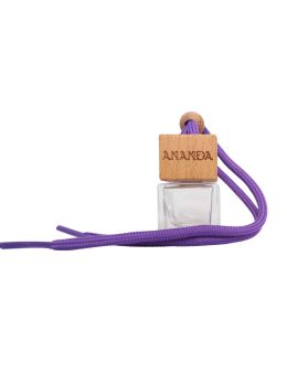 Diffuseur de parfum pour voiture - Violet
