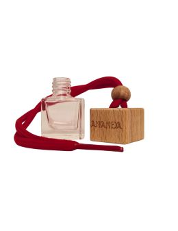 Diffuseur de parfum pour voiture - Rouge