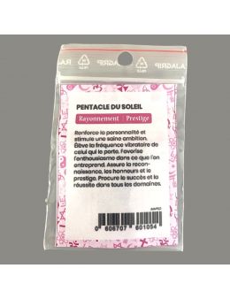 Pentacle du Soleil