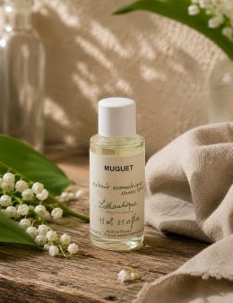 Extrait aromatique de Muguet - 15ml