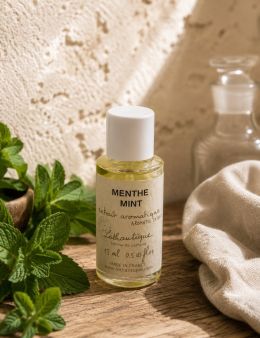 Extrait aromatique de Menthe - 15ml