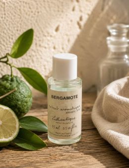 Extrait aromatique de Bergamote - 15ml