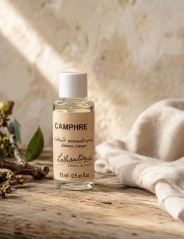 Extrait aromatique de Camphre - 15ml