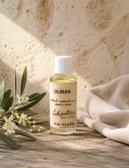 Extrait aromatique d'Oliban - 15ml