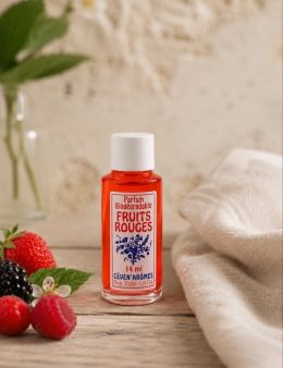 Extrait aromatique - Parfum biodégradable - Fruits rouges