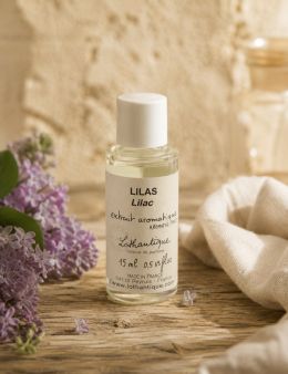 Extrait aromatique de Lilas - 15ml