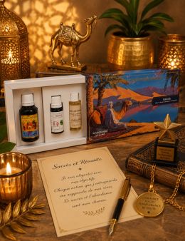 Succès et Réussite - Coffret de Parfums Aoussarabia