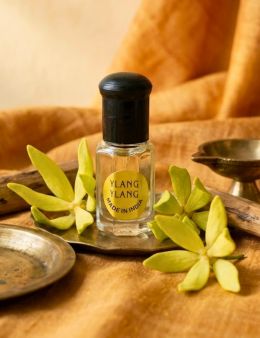 Essence concentrée d'Inde - Ylang Ylang - 5mL