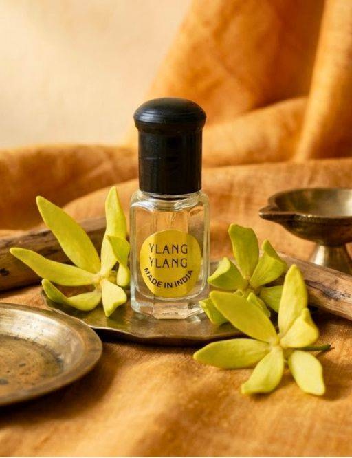 Essence concentrée d'Inde - Ylang Ylang - 5mL
