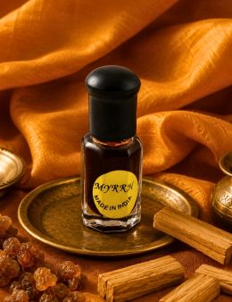 Essence concentrée d'Inde - Myrrhe - 5mL