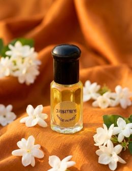 Essence concentrée d'Inde - Jasmin - 5mL