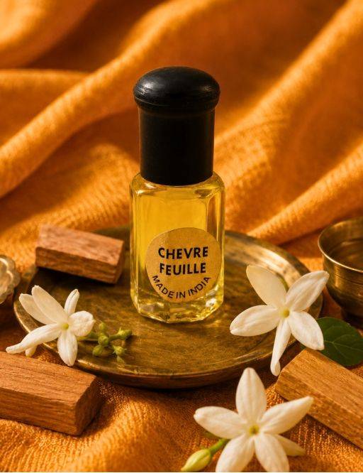 Essence concentrée d'Inde - Chèvrefeuille - 5mL