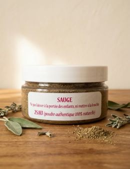 Sauge à brûler - 40 g