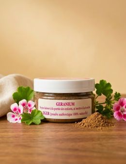 Geranium à brûler - 35 g