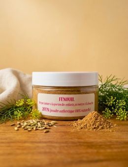 Fenouil à brûler - 50 g