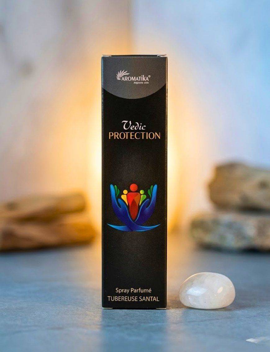 Spray parfumé Aromatika Protection - 100 mL