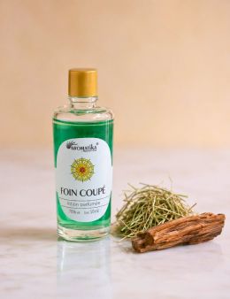 Lotion parfumée - flacon 50 ml - Foin coupé