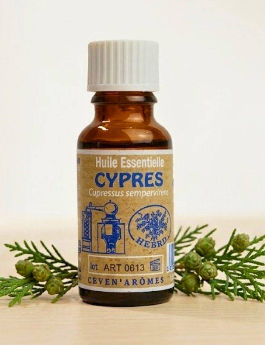 Huile essentielle de Cyprès 20ml
