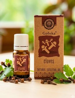 Huile essentielle Goloka Clous de girofle - 10ml