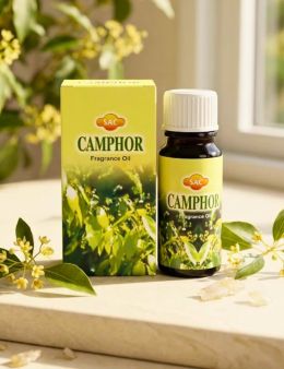 Huile Sac parfum Camphre