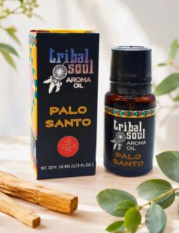 Huile Tribal Soul Palo Santo 10ml