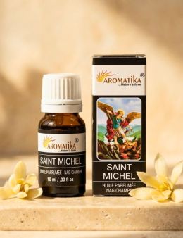 Huile Parfumée Aromatika Saint Michel