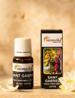 Huile Parfumée Aromatika Saint Gabriel / Archange Gabriel