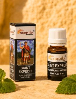 Huile Parfumée Aromatika Saint Expédit