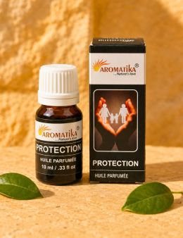 Huile Parfumée Aromatika Protection