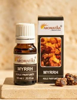 Huile Parfumée Aromatika Myrrhe