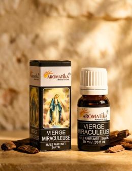 Huile Parfumée Aromatika Vierge Miraculeuse