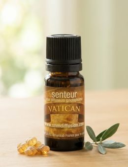 Huile du Vatican10 ml
