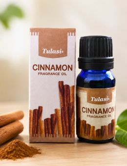 Huile Tulasi Cannelle/Cinnamon 10 mL
