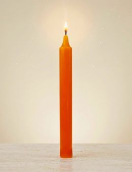 Bougie - Orange