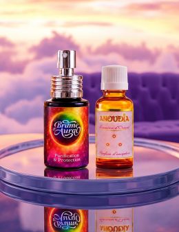 Pack Anoudia + Brume d’Aura - Harmonisation de la maison