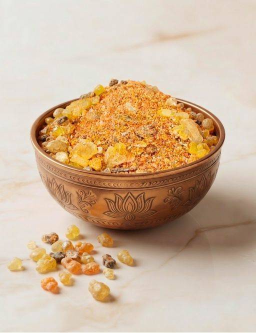 Encens Sandalphon - Mélange de résines - 100 g