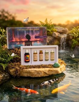 Chance - Coffret de Parfums Brume d'Aura