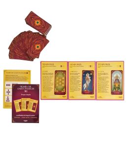 Fiche de cartomancie volume 1