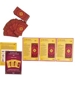 Fiches de Cartomancie Vol.2: 3 méthodes de tirage guidées