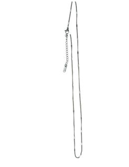 Chaîne en Acier inoxydable Acier - Maillon 1.5 mm - Longueur 50 cm