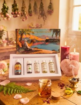 Entente du Couple - Coffret de Parfums Aoussarabia