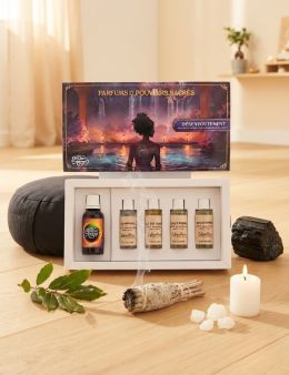 Désenvoutement - Coffret de Parfums Brume d'Aura