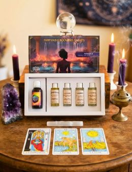 Voyance - Coffret de Parfums Brume d'Aura