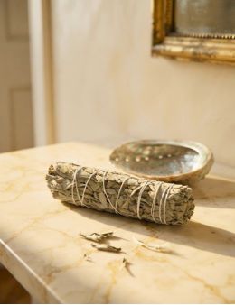Fagot de Sauge Blanche amérindienne 50g
