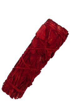 Fagot de sauge blanche amérindienne - Sang de Dragon 10cm25-30 g