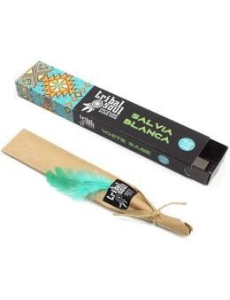 Encens Tribal Soul Sauge Blanche masala 15g