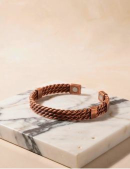 copy ofBracelet magnétique en cuivre Lien Sacré, la chaîne qui unit
